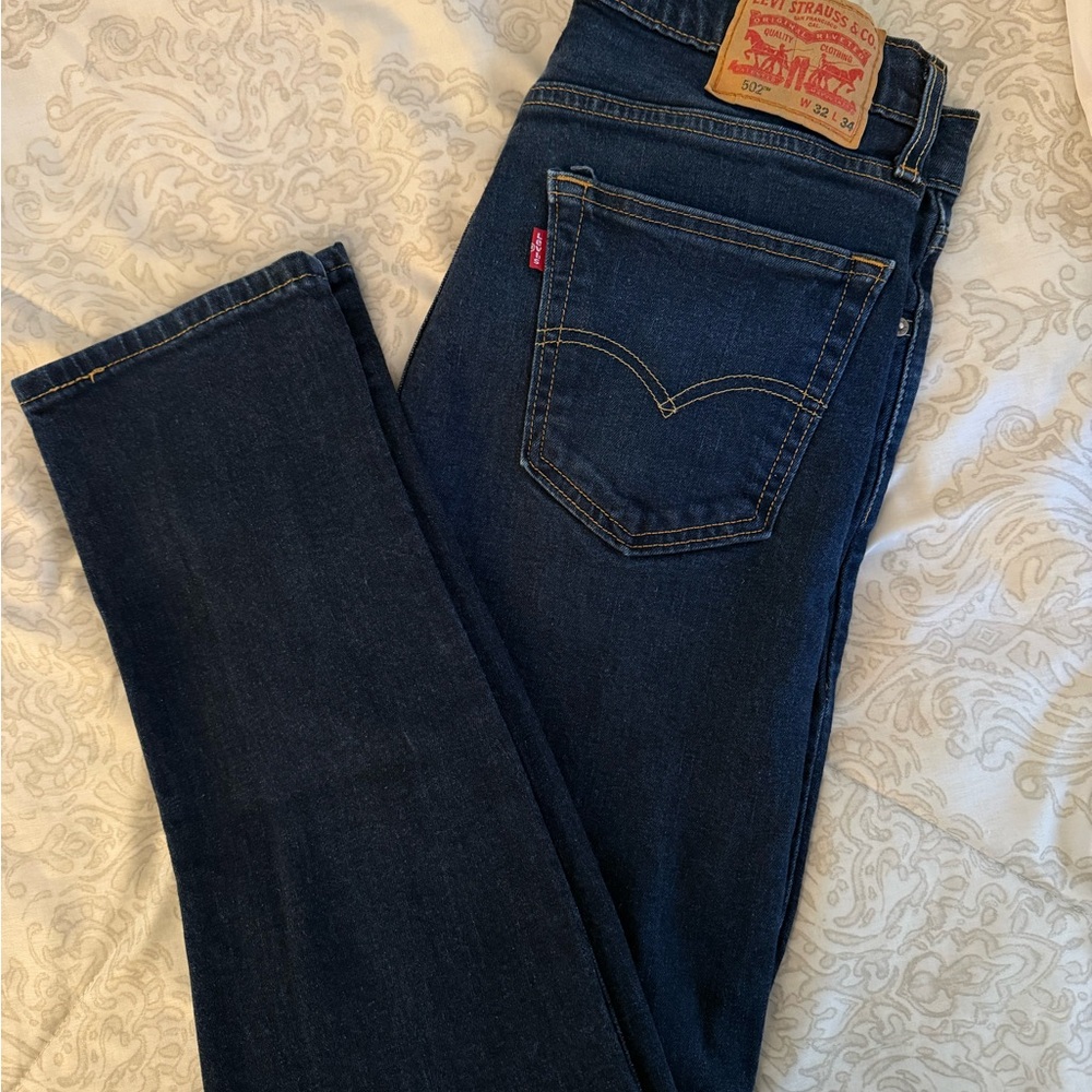 Levi's Men's Dark Blue